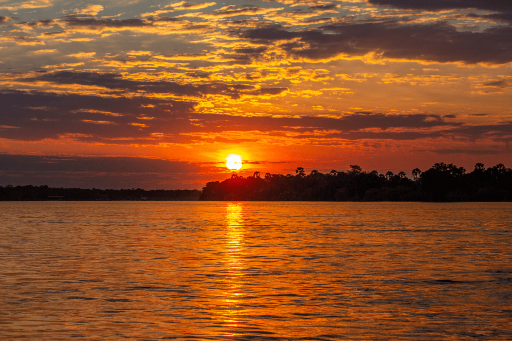 Zambezi Sunset
