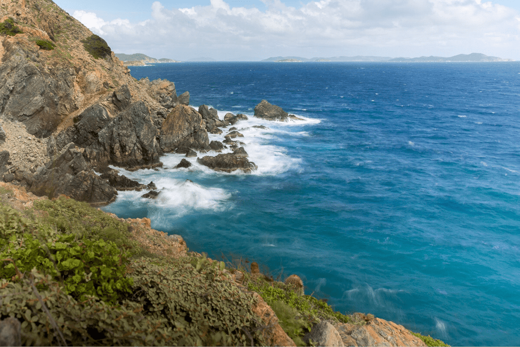 Ram's Head Trail Views