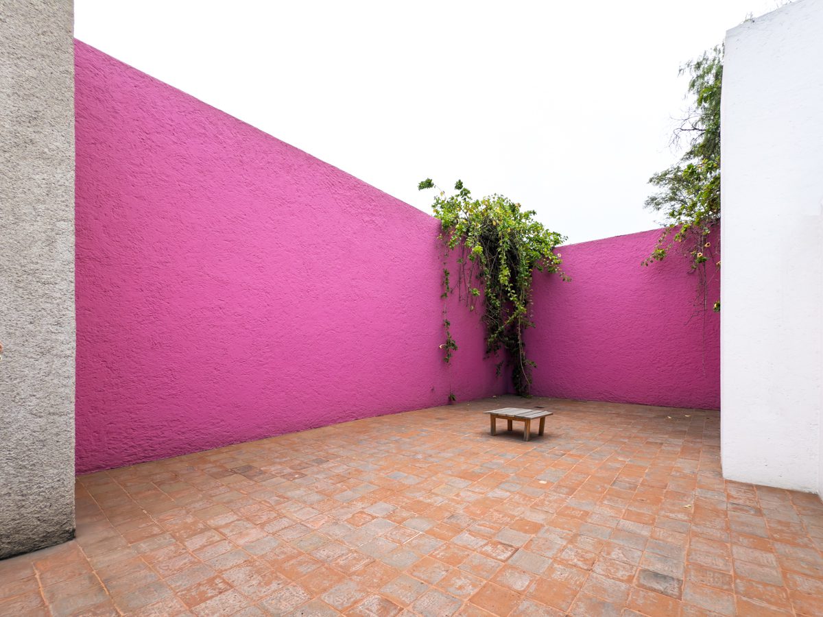 Luis Barragan's House